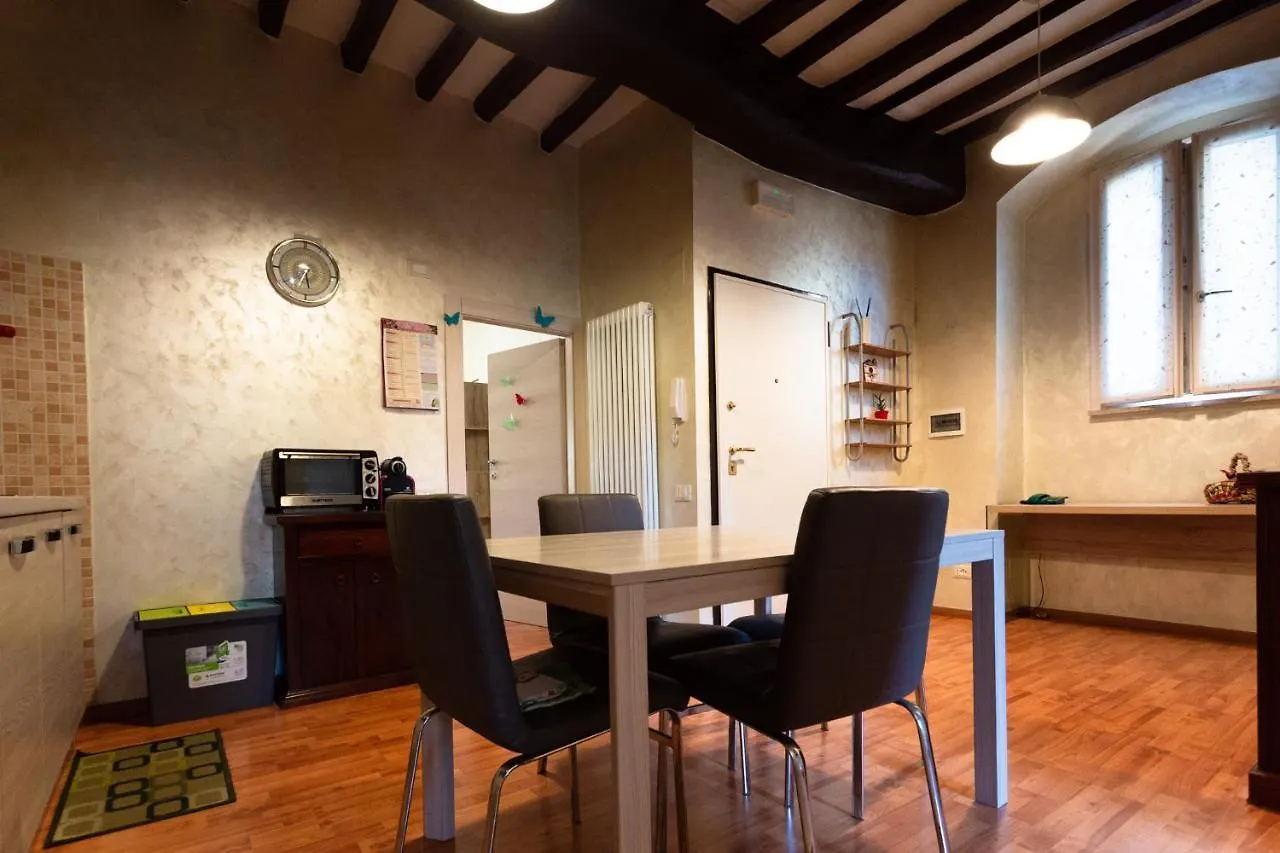 Cantamerlo Apartment 페루자