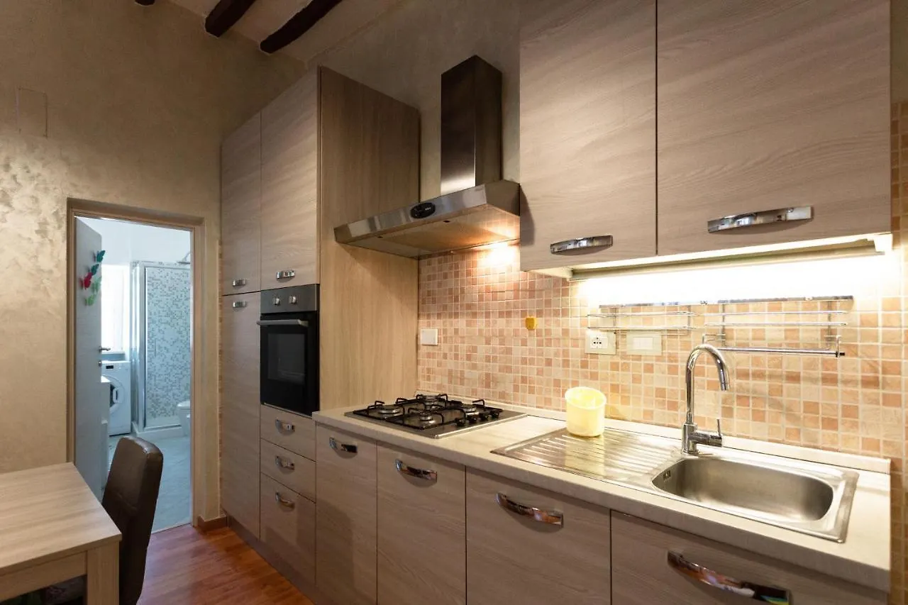 Cantamerlo Apartment 페루자