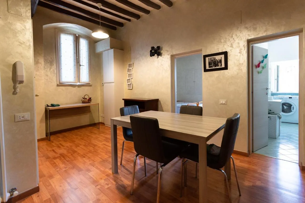 Cantamerlo Apartment 페루자