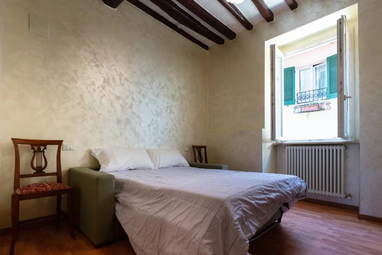 Cantamerlo Apartment 페루자