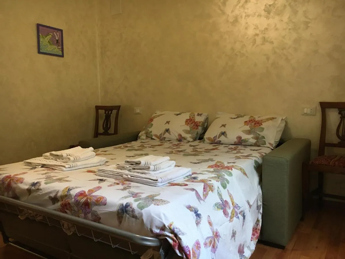 Cantamerlo Apartment 페루자